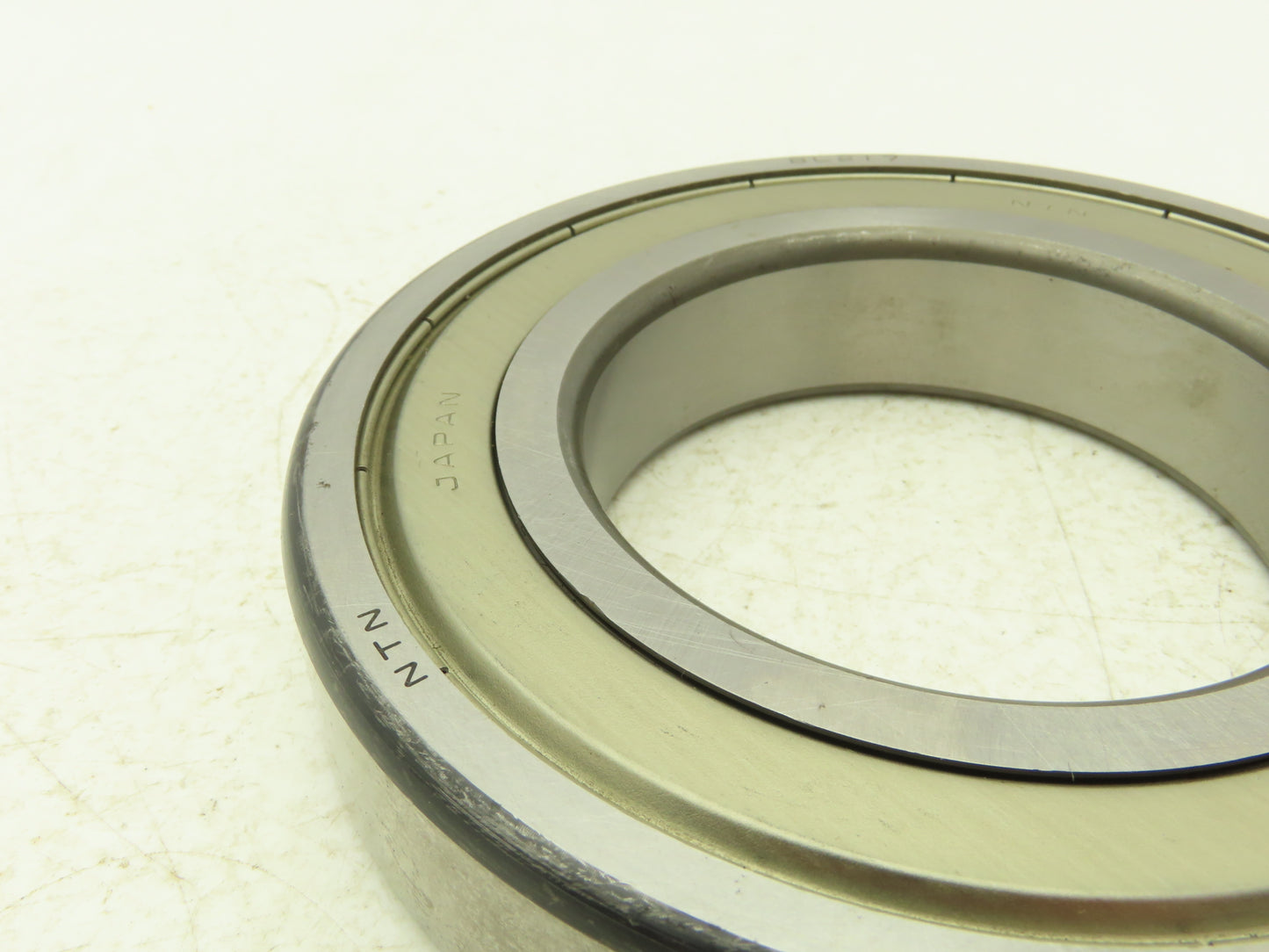 NTN BL217 Ball Bearing Single Row Sheild 1 Side 85mm ID x 150mm OD x 28mm Width