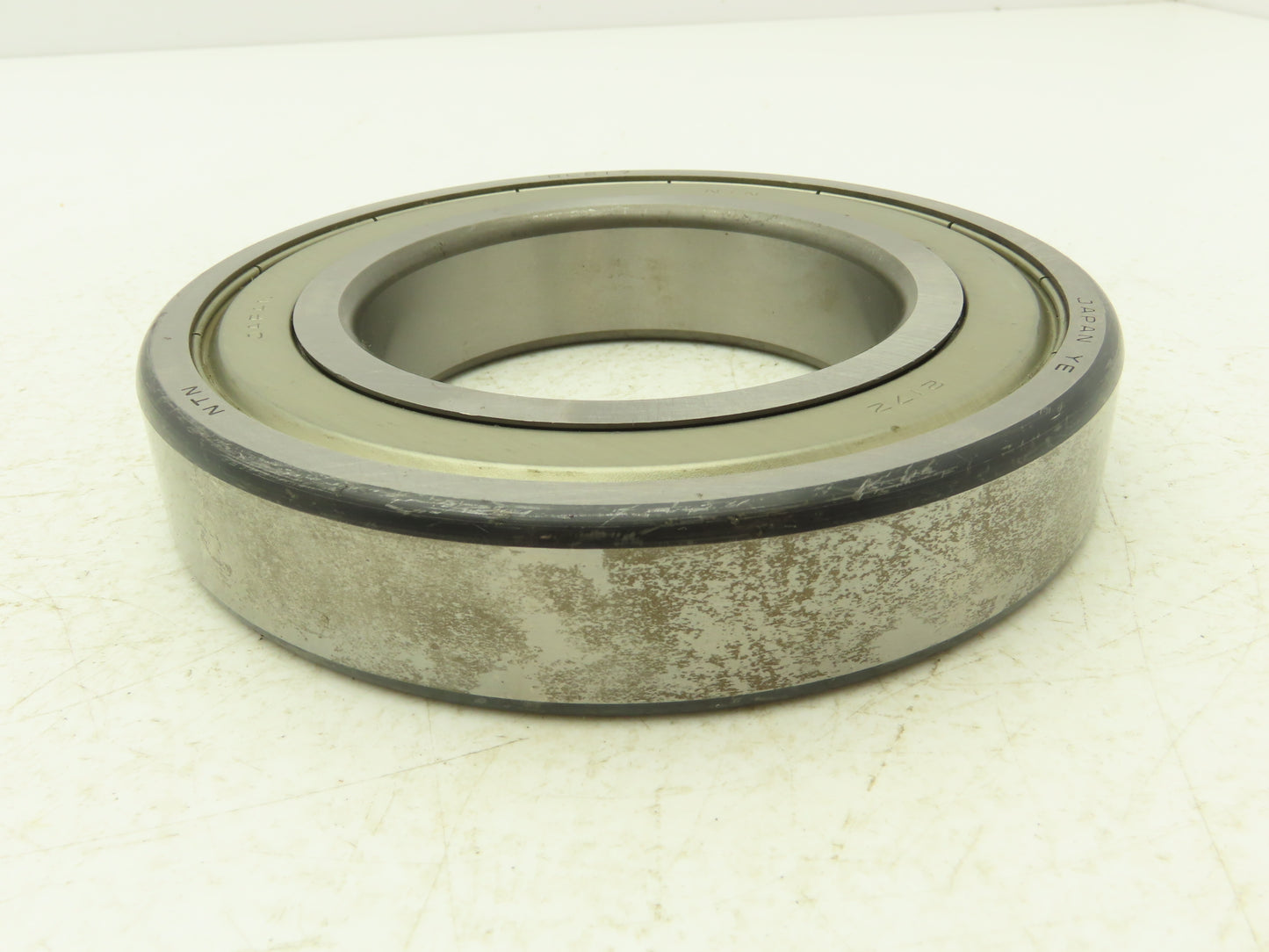 NTN BL217 Ball Bearing Single Row Sheild 1 Side 85mm ID x 150mm OD x 28mm Width