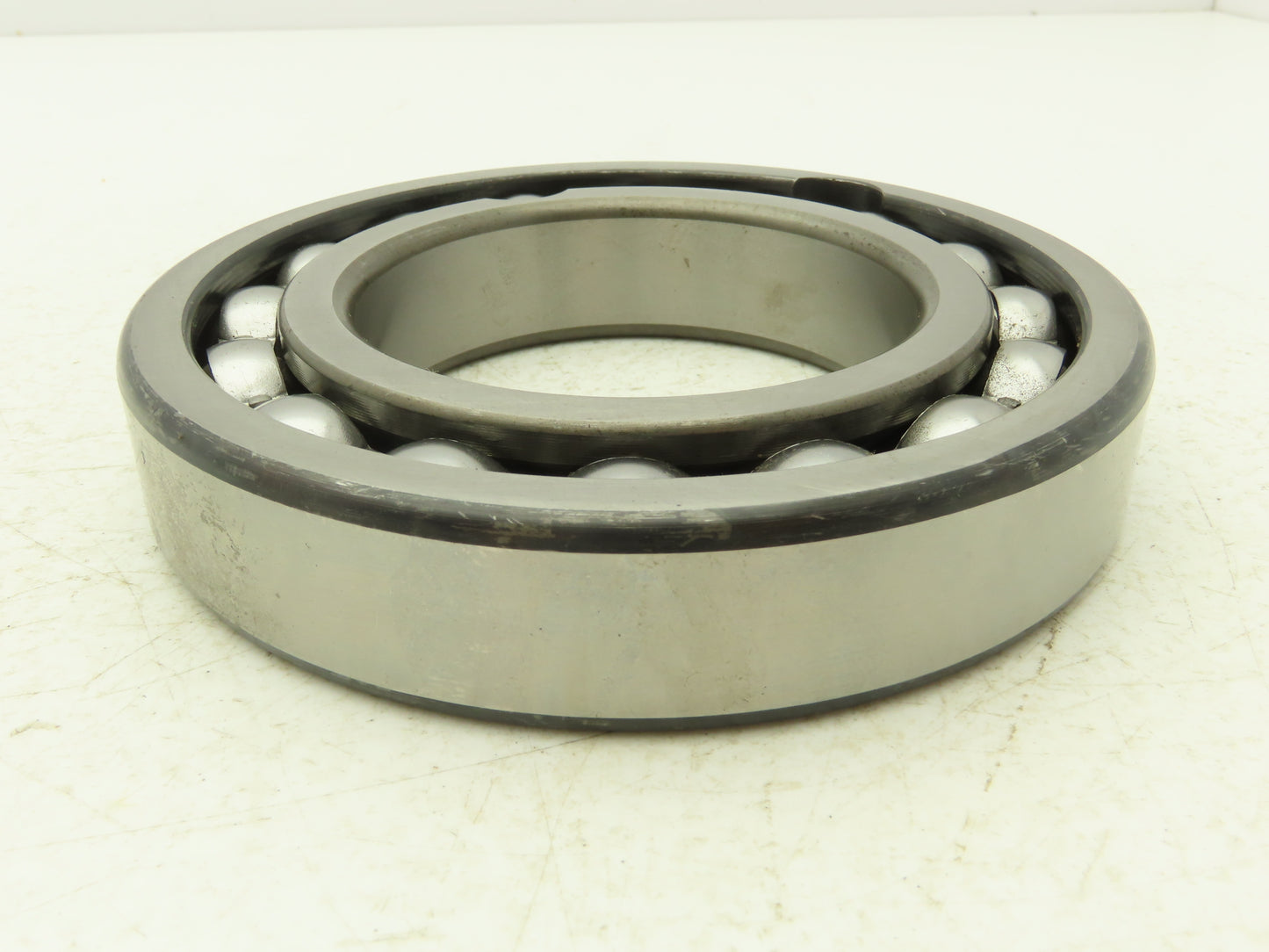 NTN BL217 Ball Bearing Single Row Sheild 1 Side 85mm ID x 150mm OD x 28mm Width