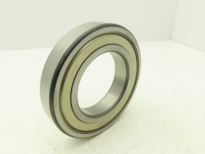 NTN BL217 Ball Bearing Single Row Sheild 1 Side 85mm ID x 150mm OD x 28mm Width
