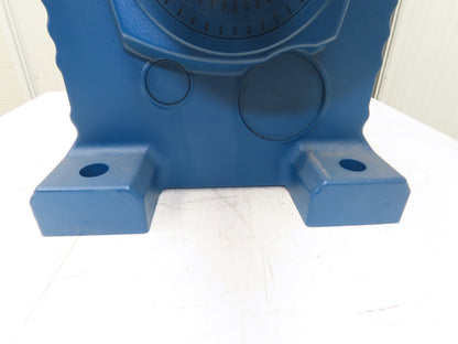Sew Eurodrive R147 AD6 Inline Helical Gearbox 46.65 Reducer 38 RPM 115100 In-Lb