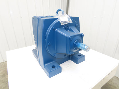 Sew Eurodrive R147 AD6 Inline Helical Gearbox 46.65 Reducer 38 RPM 115100 In-Lb