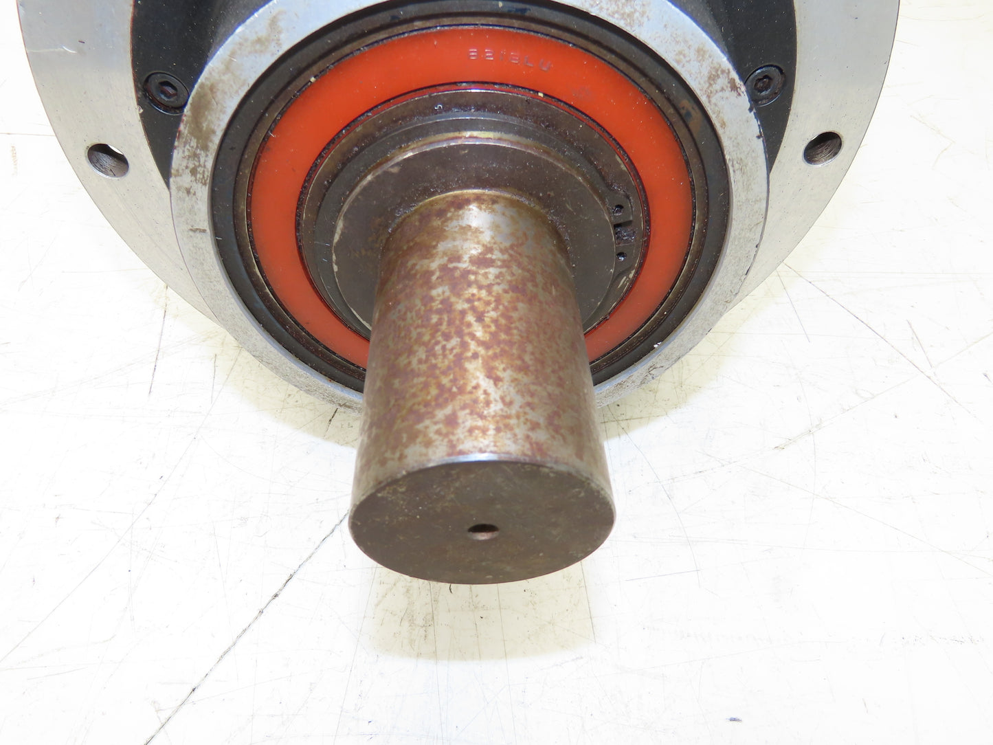 IMT Toyo Seimitsu BL4-09A-18YEEA Inline Gearmotor 9:1 Ratio 60MM Output Shaft