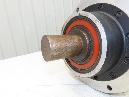 IMT Toyo Seimitsu BL4-09A-18YEEA Inline Gearmotor 9:1 Ratio 60MM Output Shaft