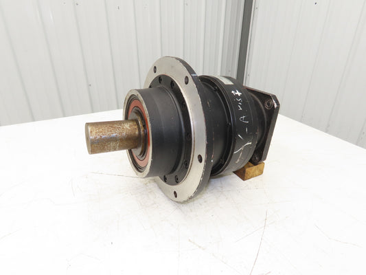 IMT Toyo Seimitsu BL4-09A-18YEEA Inline Gearmotor 9:1 Ratio 60MM Output Shaft