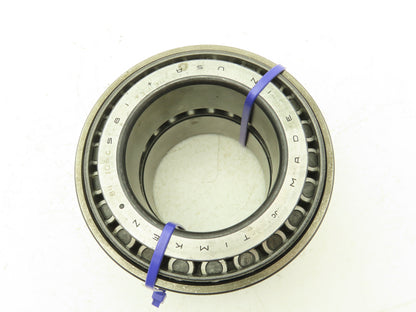 Timken 581/572D Double Cup Tapered Roller Bearing 3.1875"ID x 5.5115"ODx2.625"W