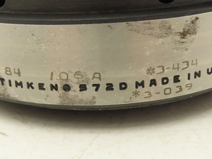 Timken 581/572D Double Cup Tapered Roller Bearing 3.1875"ID x 5.5115"ODx2.625"W