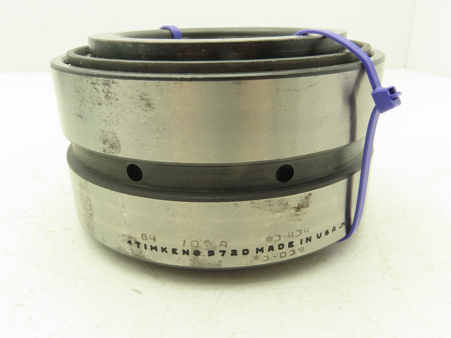 Timken 581/572D Double Cup Tapered Roller Bearing 3.1875"ID x 5.5115"ODx2.625"W