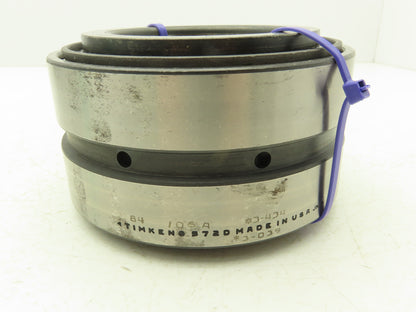 Timken 581/572D Double Cup Tapered Roller Bearing 3.1875"ID x 5.5115"ODx2.625"W