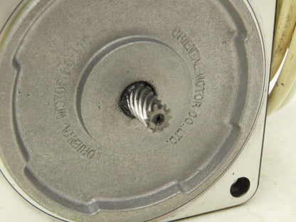 Oriental Motor 4IK25GN-SW2 Induction Motor 25W 1600 RPM 200-230VAC 3PH