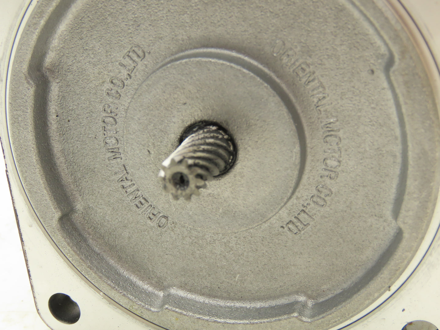 Oriental Motor 4IK25GN-SW2 Induction Motor 25W 1600 RPM 200-230VAC 3PH