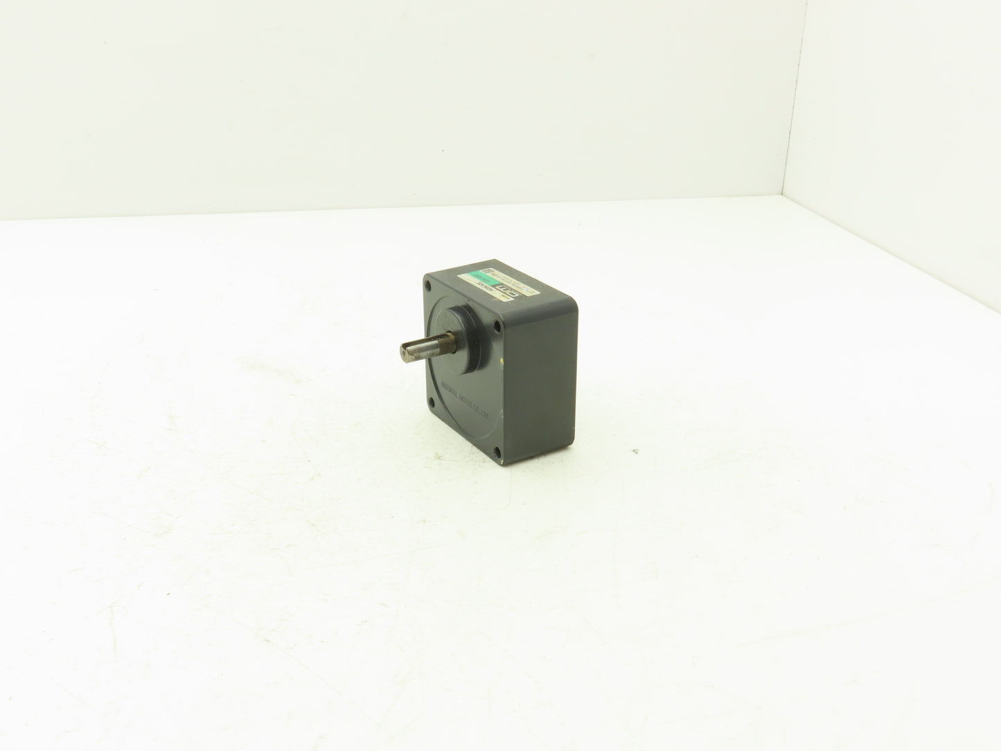 Oriental Motor 4GN30S Gearhead 30:1 Reducer Parallel Shaft Gearbox