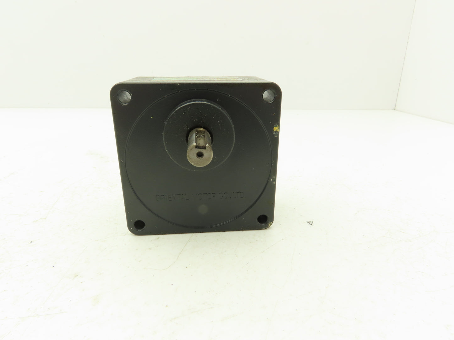 Oriental Motor 4GN30S Gearhead 30:1 Reducer Parallel Shaft Gearbox