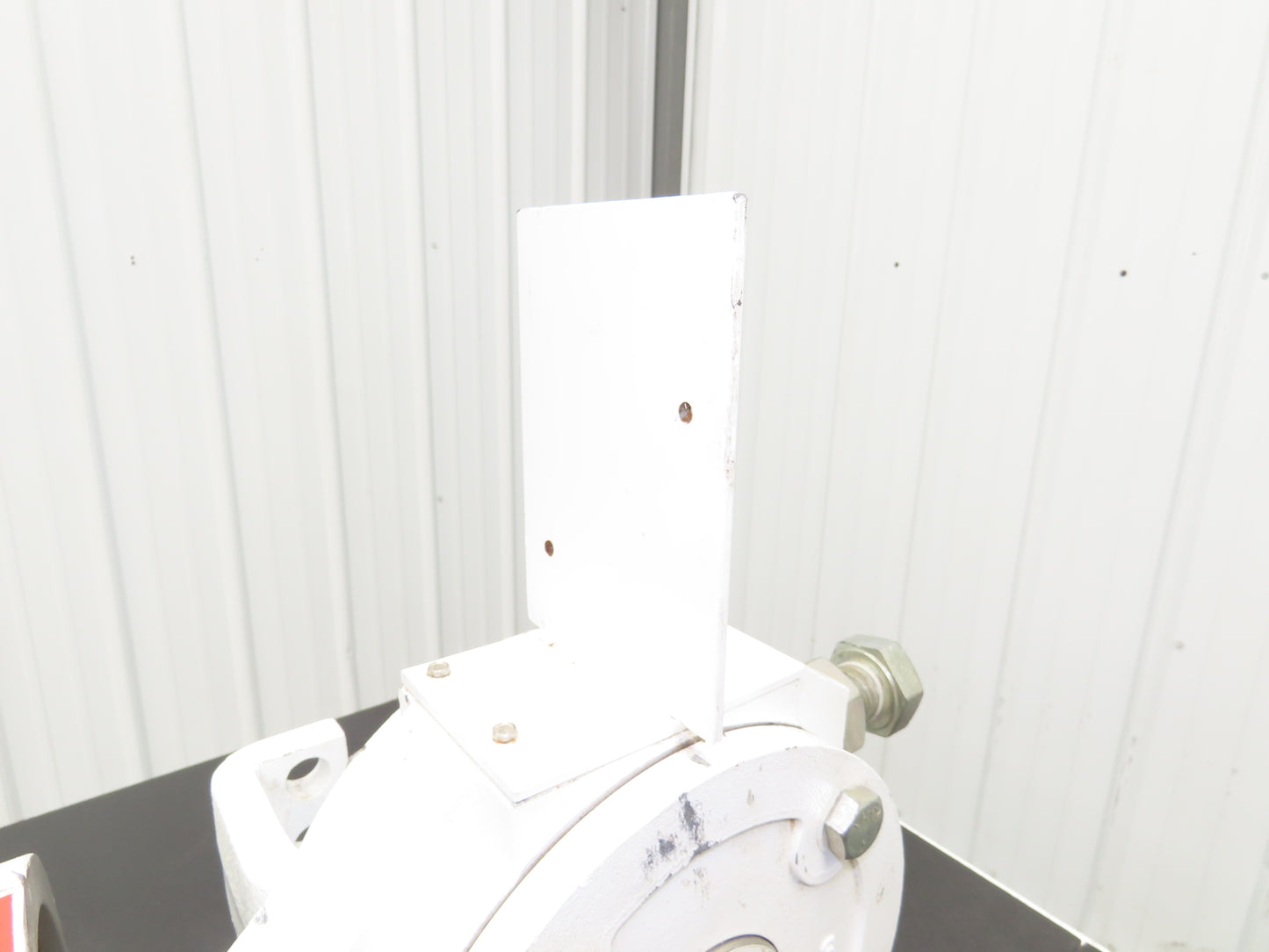 Flowserve Valtek Pneumatic Air Quarter Turn Valve Positioner Spring Return