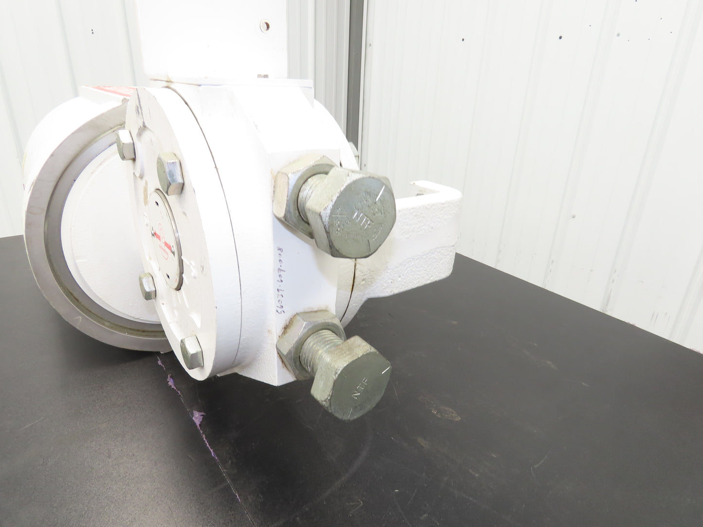 Flowserve Valtek Pneumatic Air Quarter Turn Valve Positioner Spring Return