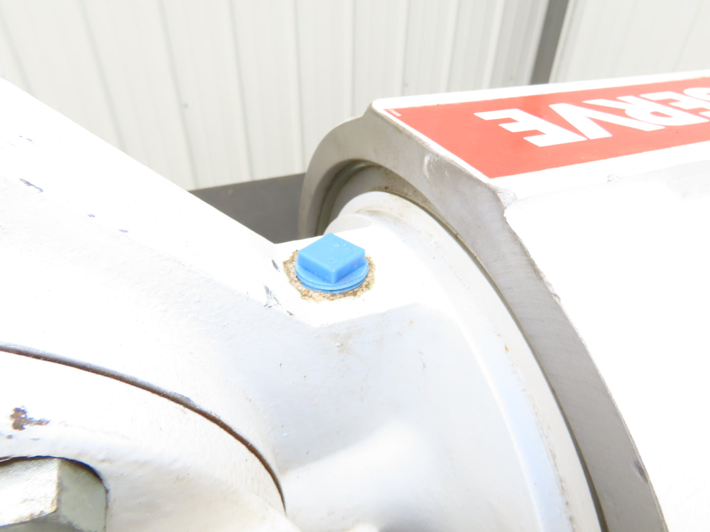 Flowserve Valtek Pneumatic Air Quarter Turn Valve Positioner Spring Return