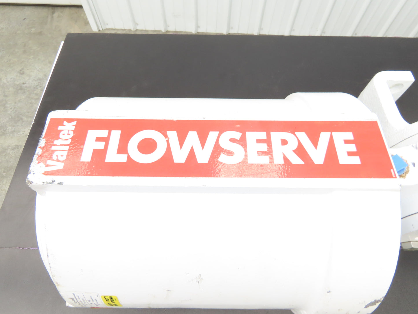 Flowserve Valtek Pneumatic Air Quarter Turn Valve Positioner Spring Return