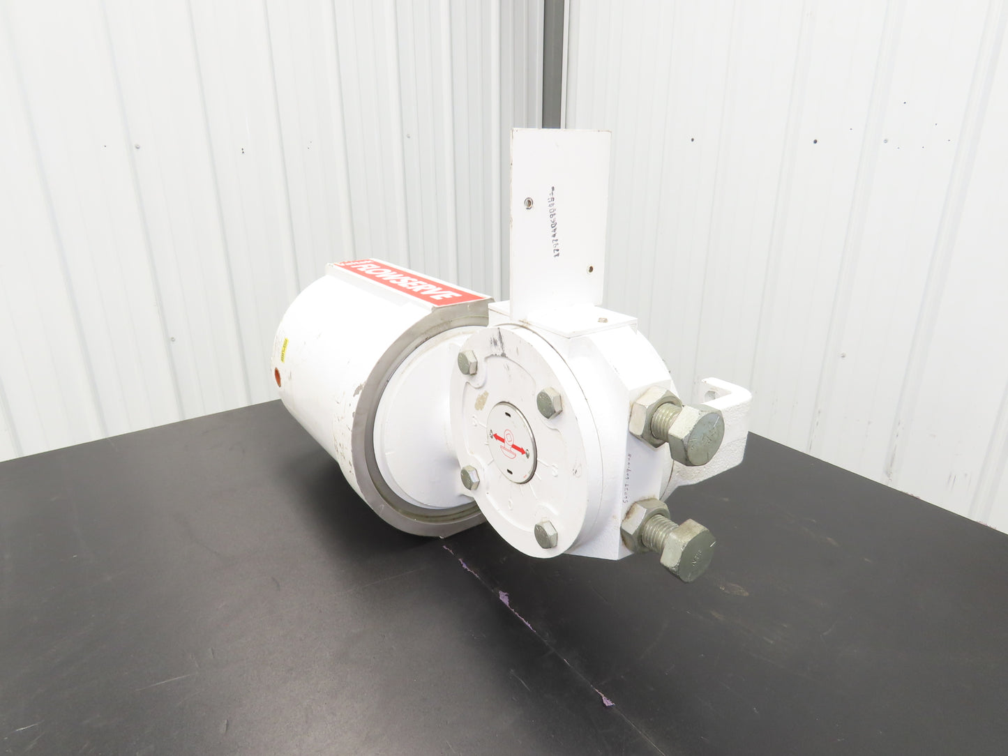 Flowserve Valtek Pneumatic Air Quarter Turn Valve Positioner Spring Return