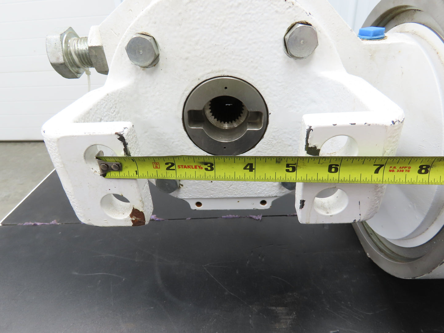 Flowserve Valtek Pneumatic Air Quarter Turn Valve Positioner Spring Return