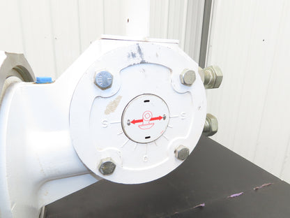 Flowserve Valtek Pneumatic Air Quarter Turn Valve Positioner Spring Return