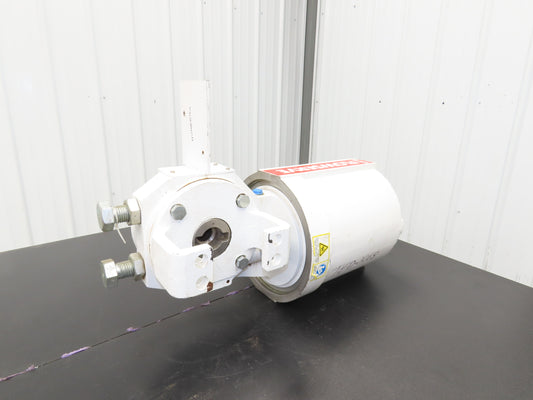 Flowserve Valtek Pneumatic Air Quarter Turn Valve Positioner Spring Return