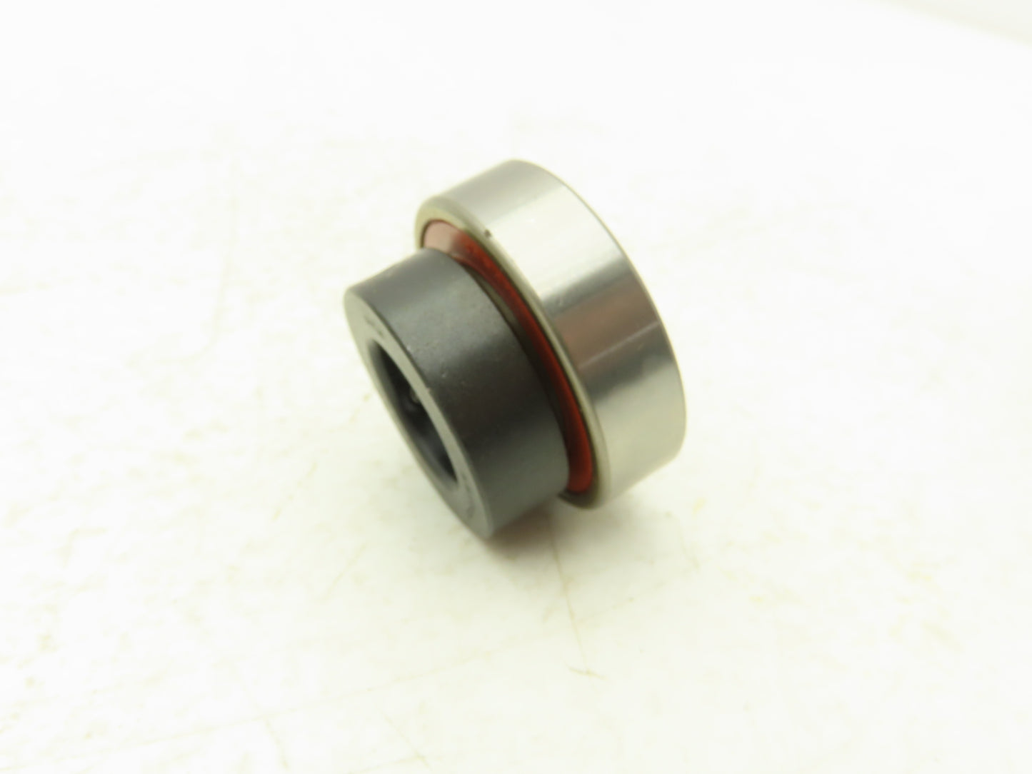 NTN SBX0437U1C3 Ball Bearing Insert Locking Collar 19mm ID x 42mm Lot of 2