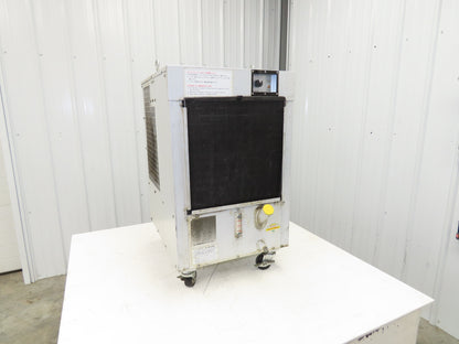 Kouwakougyo KMO-460CND Oilmatic Oil Chiller Temp Regulator 2.4kw 220V 3Ph