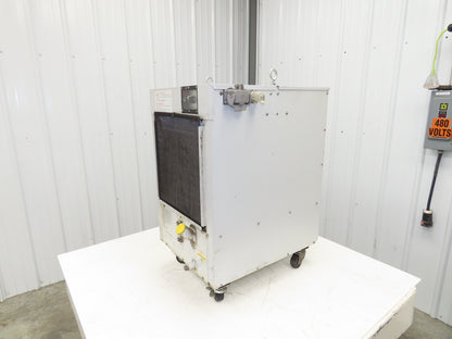 Kouwakougyo KMO-460CND Oilmatic Oil Chiller Temp Regulator 2.4kw 220V 3Ph