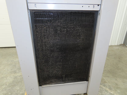 Kanto Seiki KVT-7.5D-HR6-N Oilmatic Oil Chiller Temp Regulator 0.75kw 220V 3Ph