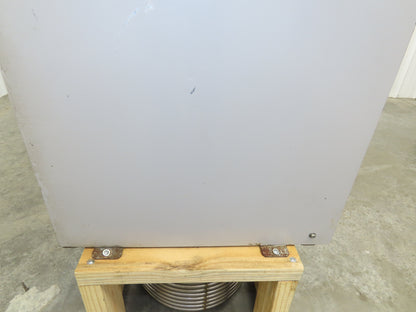 Kanto Seiki KVT-7.5D-HR6-N Oilmatic Oil Chiller Temp Regulator 0.75kw 220V 3Ph