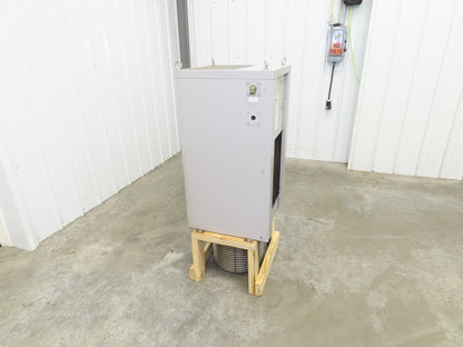 Kanto Seiki KVT-7.5D-HR6-N Oilmatic Oil Chiller Temp Regulator 0.75kw 220V 3Ph