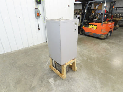 Kanto Seiki KVT-7.5D-HR6-N Oilmatic Oil Chiller Temp Regulator 0.75kw 220V 3Ph