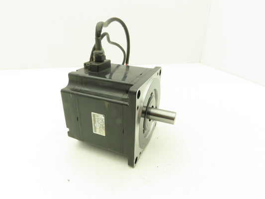 Yaskawa SGMPS-15A2E21 AC Servo Motor 1500W 200V 3000 RPM