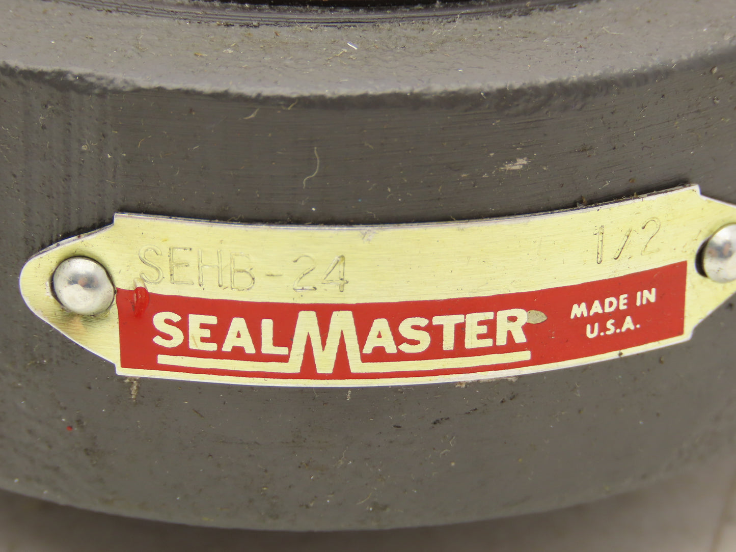 Seal Master SEHB-24 Hanger Bearing Gold Line 1-1/2" ID 3/4" Straight Pipe Thread