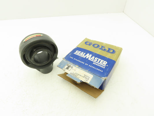 Seal Master SEHB-24 Hanger Bearing Gold Line 1-1/2" ID 3/4" Straight Pipe Thread