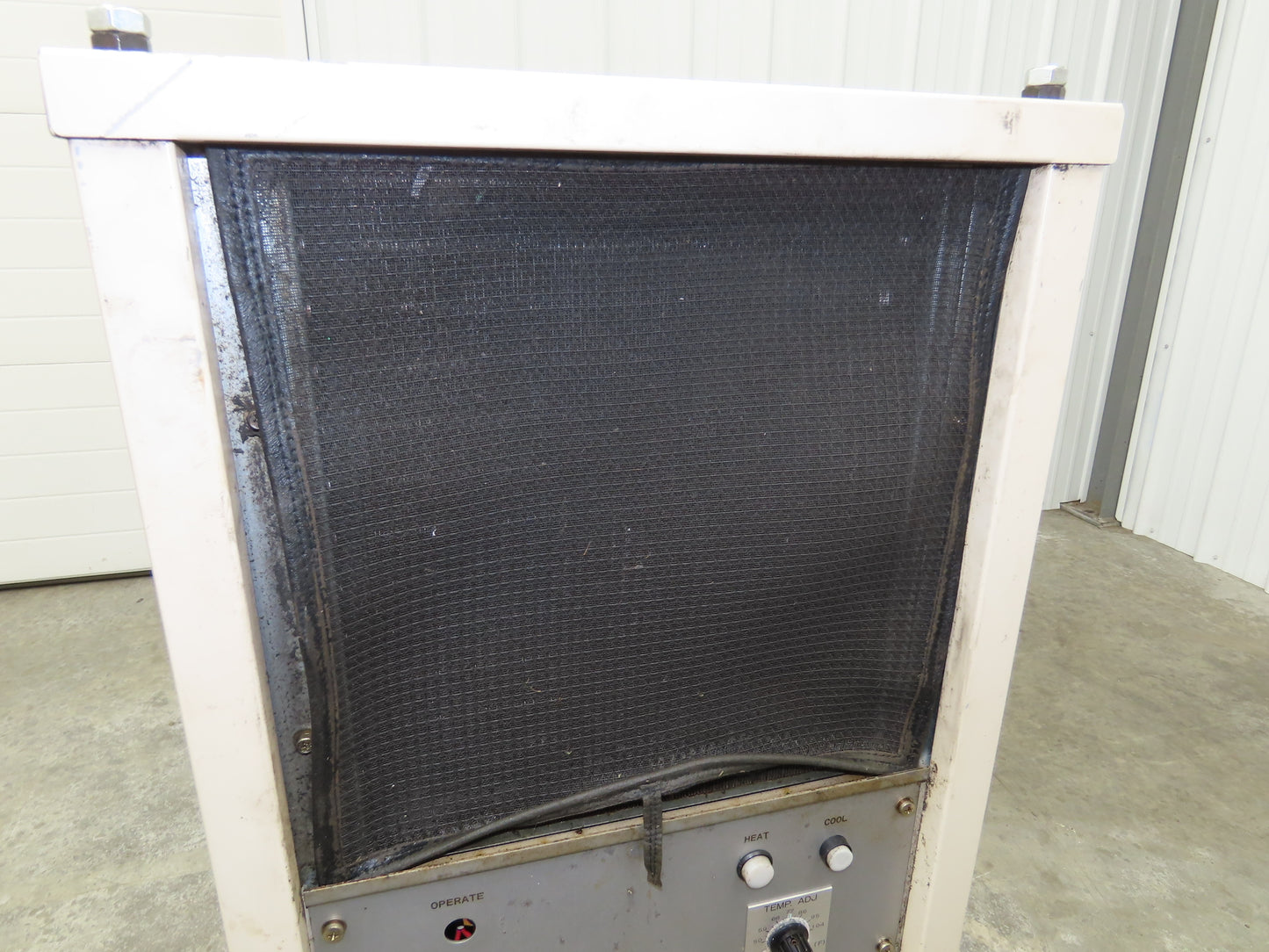 Kanto Seiki KVT-5C-HA1 Oilmatic Oil Chiller Temp Regulator 220V 3Ph