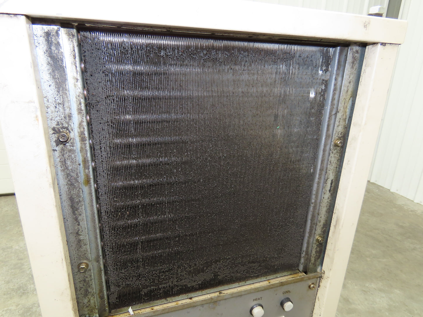 Kanto Seiki KVT-5C-HA1 Oilmatic Oil Chiller Temp Regulator 220V 3Ph