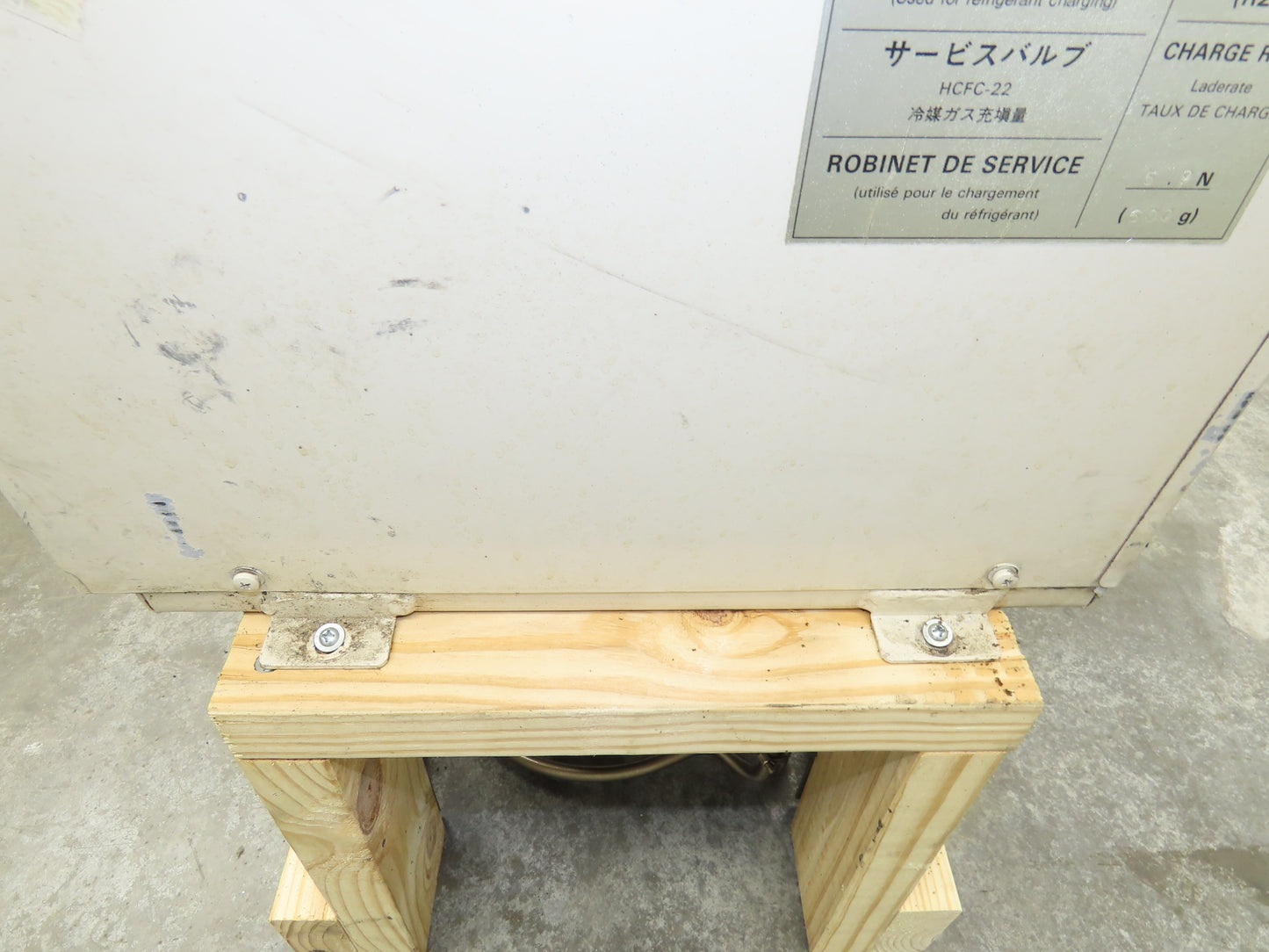 Kanto Seiki KVT-5C-HA1 Oilmatic Oil Chiller Temp Regulator 220V 3Ph