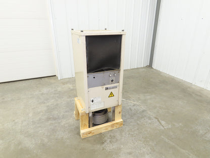 Kanto Seiki KVT-5C-HA1 Oilmatic Oil Chiller Temp Regulator 220V 3Ph