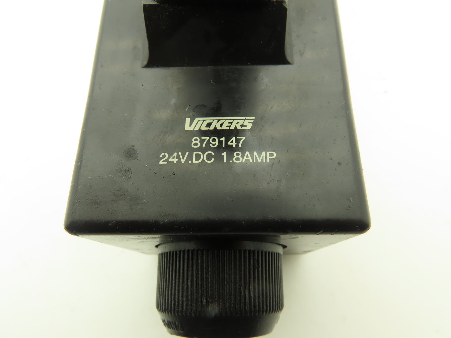 Vickers DG4S4 012B U H 60 S552 Directional Control Solenoid Valve 24VDC