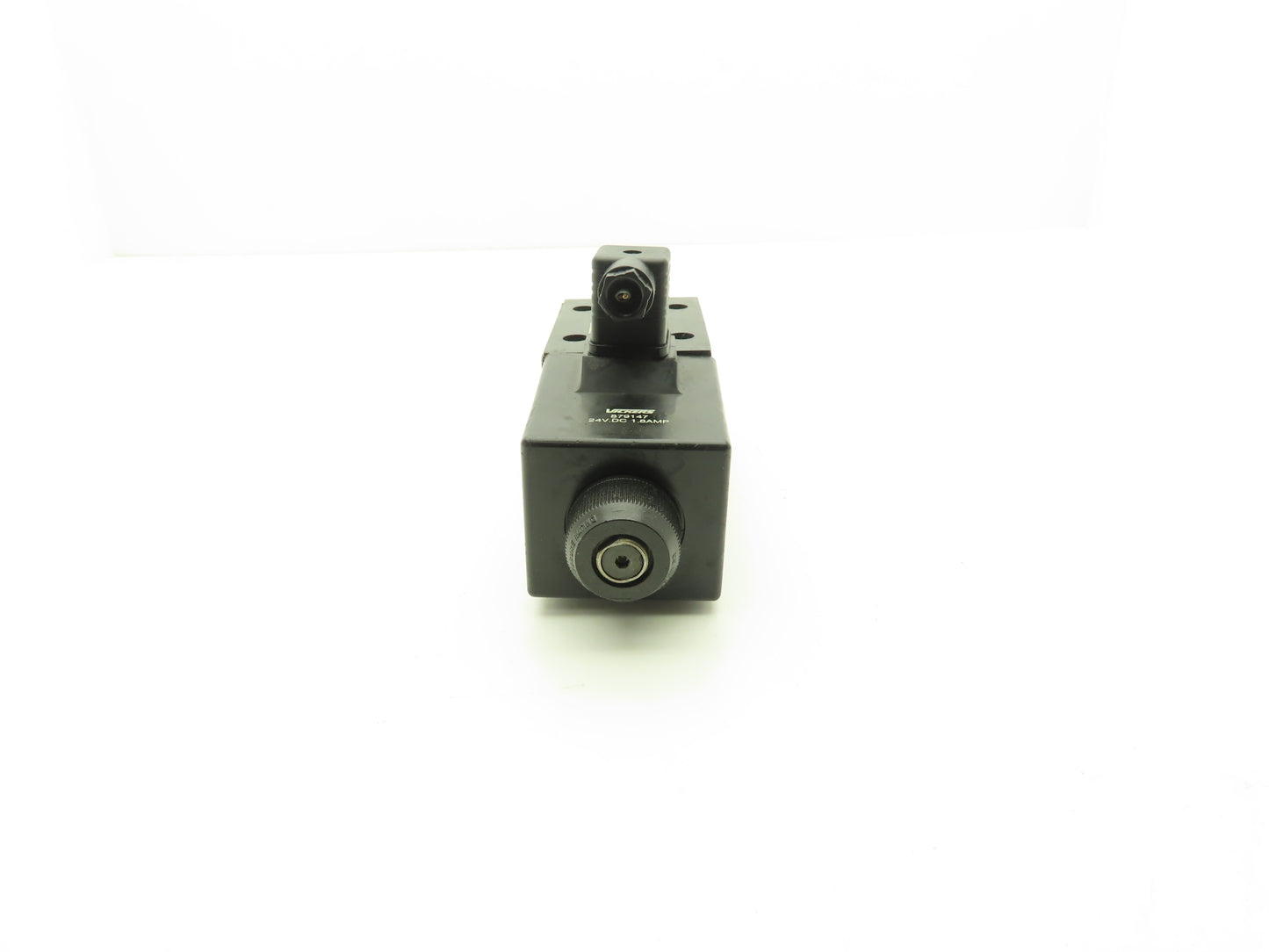 Vickers DG4S4 012B U H 60 S552 Directional Control Solenoid Valve 24VDC