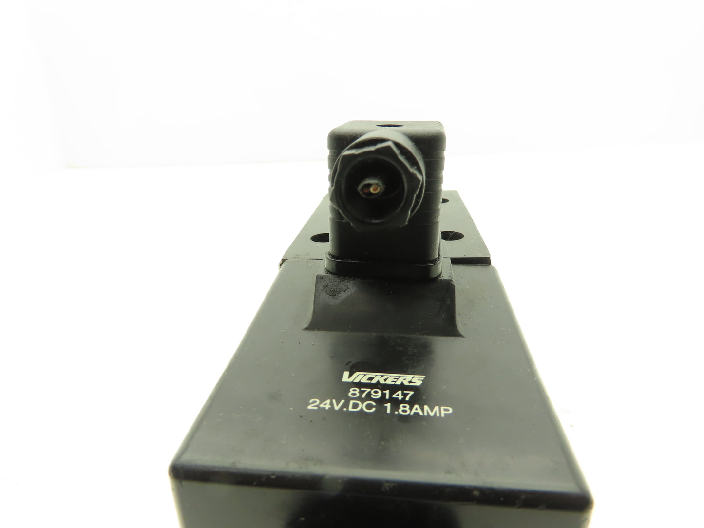 Vickers DG4S4 012B U H 60 S552 Directional Control Solenoid Valve 24VDC