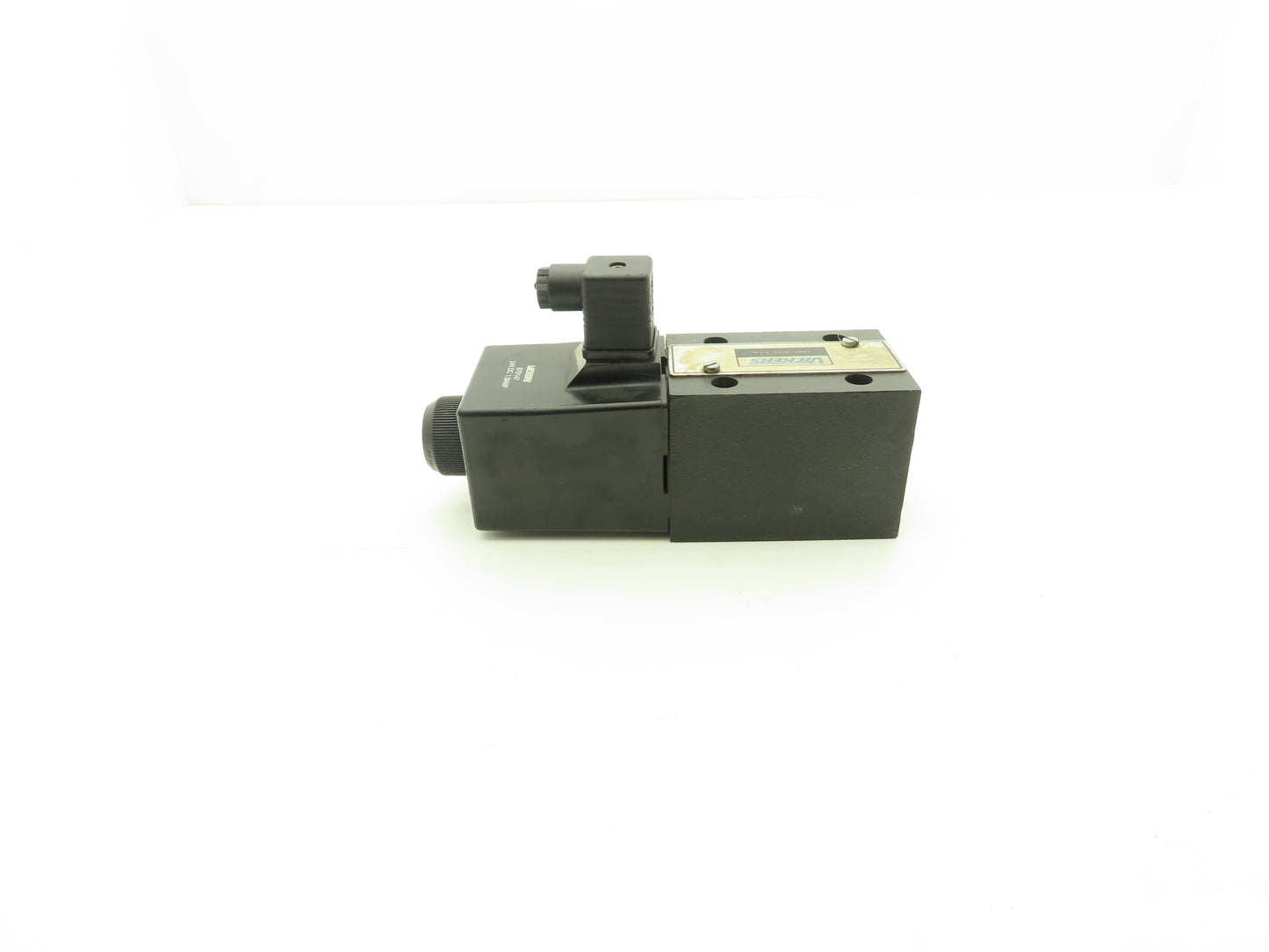 Vickers DG4S4 012B U H 60 S552 Directional Control Solenoid Valve 24VDC