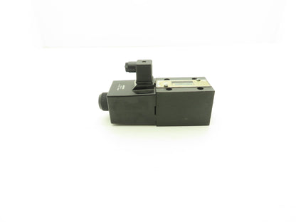 Vickers DG4S4 012B U H 60 S552 Directional Control Solenoid Valve 24VDC