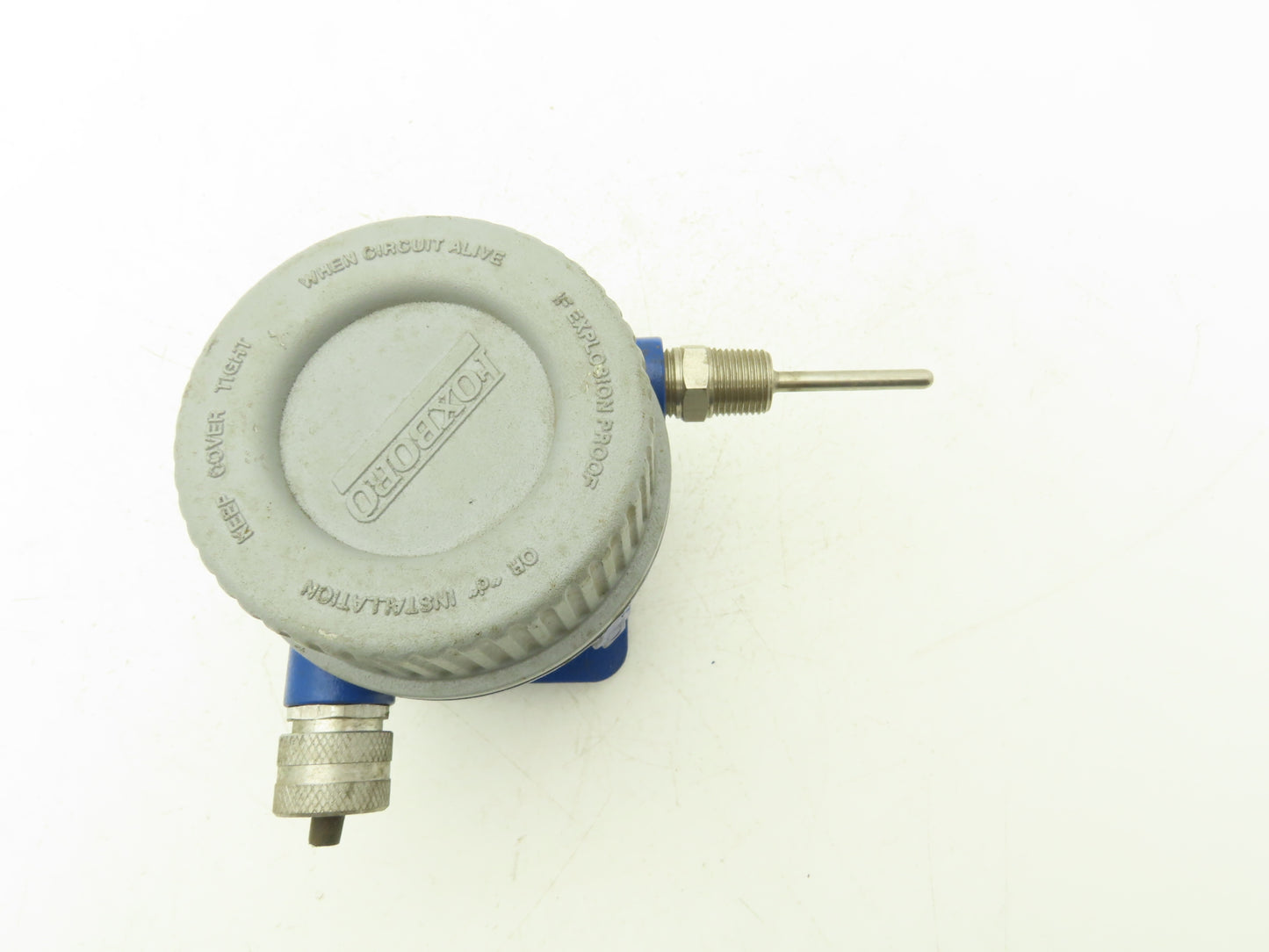 Foxboro RTT20-D1WAQFN Temperature Transmitter 12-42VDC I/A Ser 0-1562°F 2"