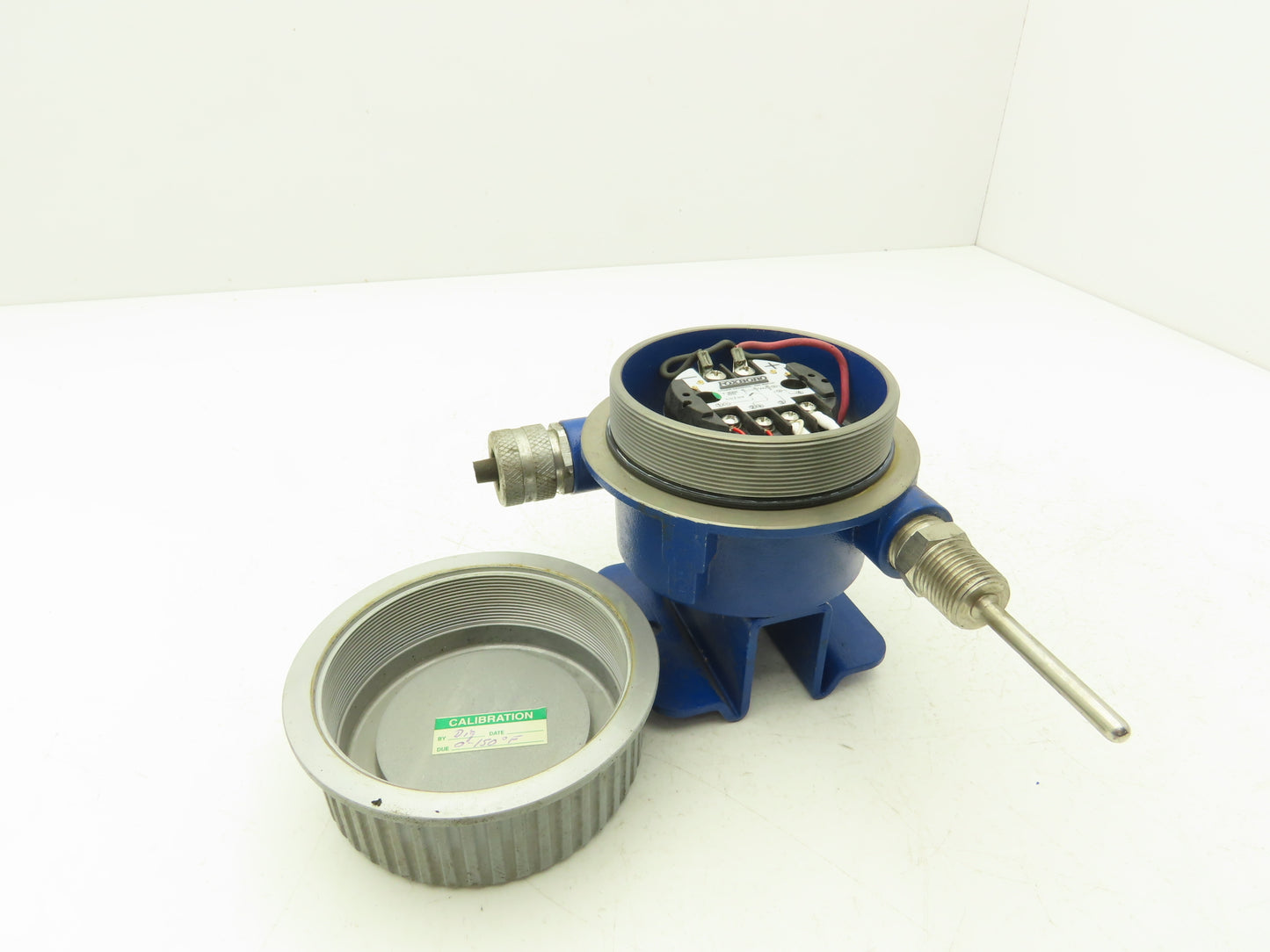 Foxboro RTT20-D1WAQFN Temperature Transmitter 12-42VDC I/A Ser 0-1562°F 2"