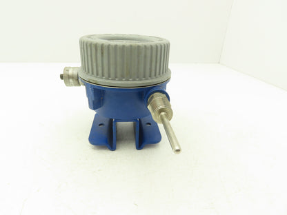 Foxboro RTT20-D1WAQFN Temperature Transmitter 12-42VDC I/A Ser 0-1562°F 2"
