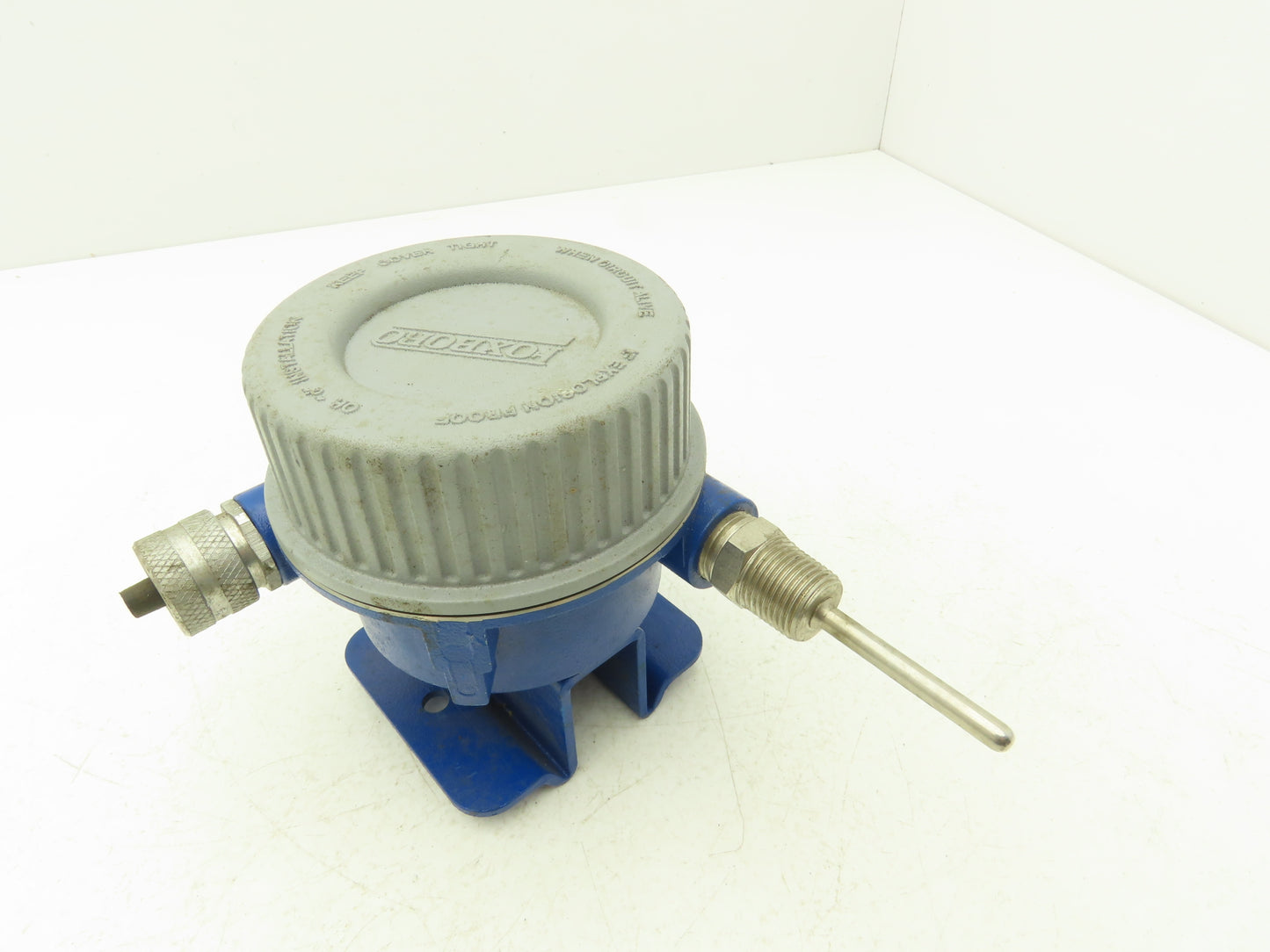 Foxboro RTT20-D1WAQFN Temperature Transmitter 12-42VDC I/A Ser 0-1562°F 2"