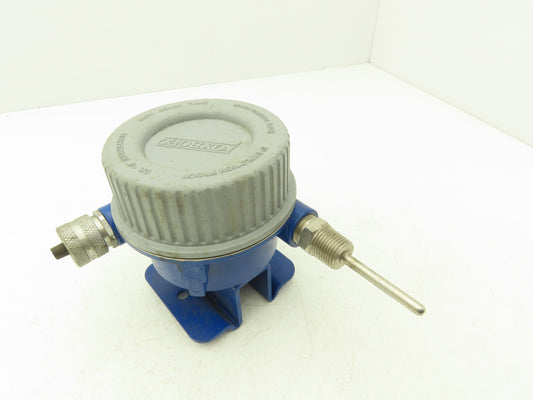 Foxboro RTT20-D1WAQFN Temperature Transmitter 12-42VDC I/A Ser 0-1562°F 2"