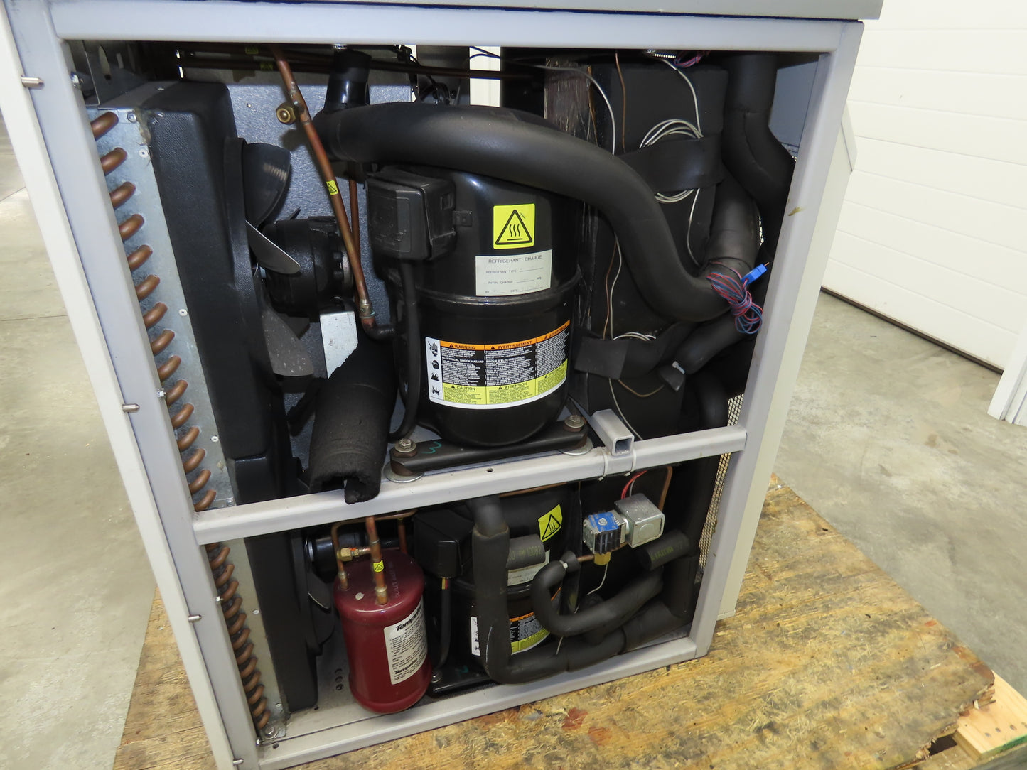 SP Scientific RC210 Recirculating Chiller Ultra Low Temperature -80C 208/230V